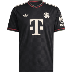 FC Bayern München 3rd Jersey 2025/26 kép