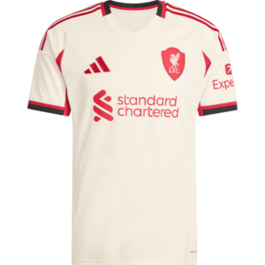 Liverpool FC Away 2025/26 kép