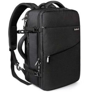 INATECK TRAVEL BACKPACK 40L Hátizsák utazáshoz, fekete, méret kép