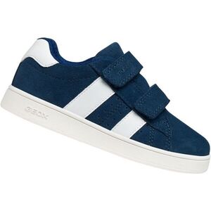 Geox J ECLYPER BOY Gyerek szabadidős sneaker, sötétkék, méret kép