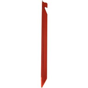 TRIMM V-PEG-D17 (4PCS) Sátorcövek, piros, méret kép