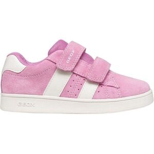 Geox J ECLYPER GIRL Lány szabadidőcipő, rózsaszín, méret kép