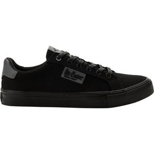 Lee Cooper LC FLEX CANVAS Férfi sneaker, fekete, méret kép
