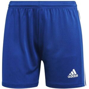 adidas SQUAD 21 SHO W Női focinadrág, kék, méret kép