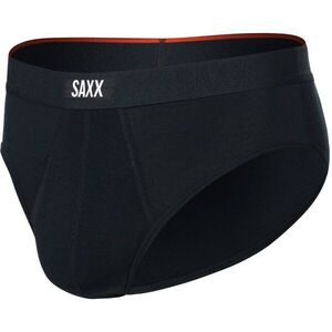 SAXX VIBE XTRA Férfi boxeralsó, fekete, méret kép