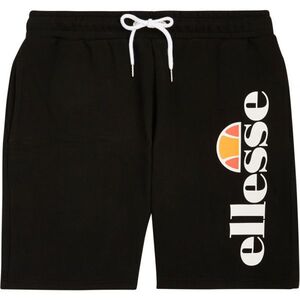 ELLESSE BOSSINI Férfi rövidnadrág, fekete, méret XXL kép