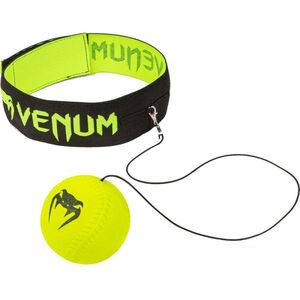 Venum REFLEX BALL Reflexlabda bokszhoz, világoszöld, méret kép