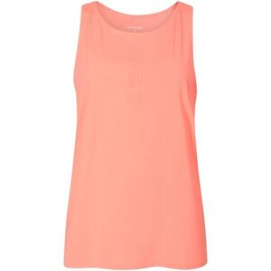 PROGRESS TECHNICA SINGLET Női sportos trikó, narancssárga, méret kép