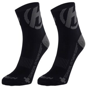 HAVEN LITE NEO Zokni, fekete, méret 40-41 kép