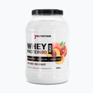 Tejsavó 7Nutrition Protein 80 barack 7Nu000246 (Protein 80 7Nu000246) kép