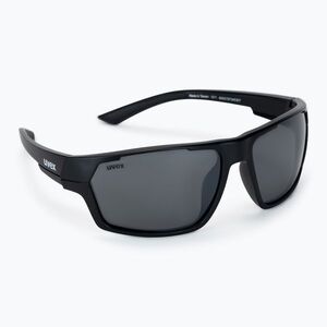 Kerékpáros szemüveg UVEX Sportstyle 233 P fekete S5320972250 (Sportstyle 233 P 53/2/097/2250) kép