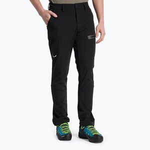 Férfi trekking nadrág Salewa Terminal DST fekete 00-0000027927 (Terminal DST 00-0000027927) kép