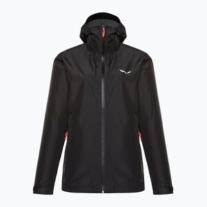 Salewa női esőkabát Puez Aqua 4 PTX 2.5L fekete 00-0000028616 (Puez Aqua 4 PTX 2.5L 00-0000028616) kép