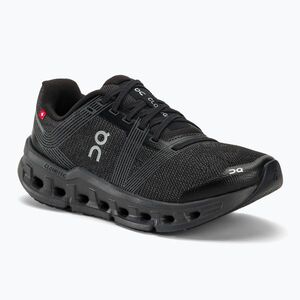 Női futócipő On Cloudgo black/eclipse (Cloudgo 5598626) kép
