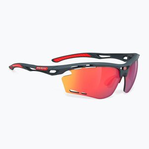 Napszemüveg Rudy Project Propulse charcoal matte/multilaser red (Propulse SP623838-0000) kép