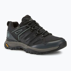 Férfi túrabakancs The North Face Hedgehog Gore-Tex fekete/aszfalt szürke (Hedgehog Gore-Tex NF0A8AA9KT0) kép