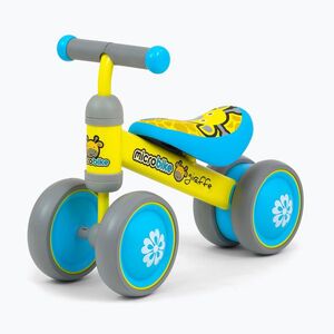 Milly Mally Micro Plus zsiráf terepjáró háromkerekű Milly Mally Micro Plus zsiráf (Micro Plus 5713) kép