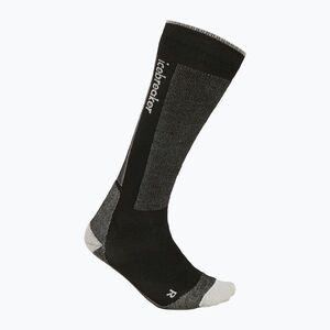 Férfi icebreaker Merino Ski+ zokni fekete/éter/grafit (Merino Ski+ IB0A573N09Y1) kép