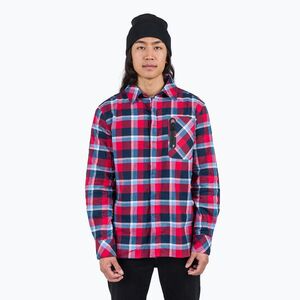 Férfi ing Rossignol Ranch Shirt dark navy (Ranch Shirt RLNMS06_715) kép