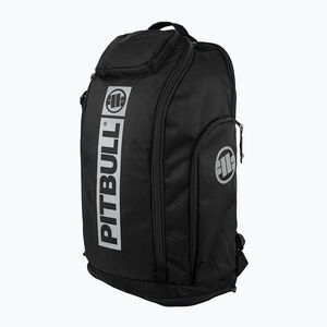 Edzőhátizsák Pitbull Airway Hilltop 60 l black/black (Airway Hilltop 9130019000) kép