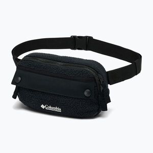Övtáska Columbia Helvetia II Hip Pack 1 l black (Helvetia II Hip Pack 2094541) kép
