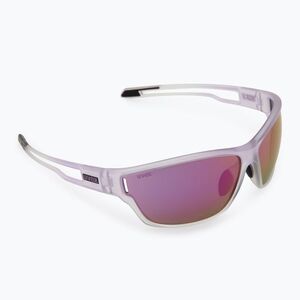 UVEX Sportstyle 806 lila fade / tükör lila napszemüveg (Sportstyle 806 53/3/087/8816) kép
