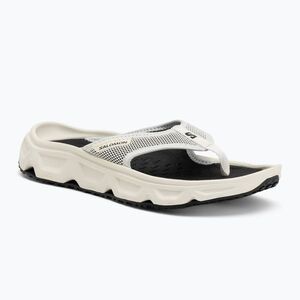 Salomon Reelax Break 6.0 vanila/vanila/fekete férfi flip flopok (Reelax Break 6.0 L47741500) kép