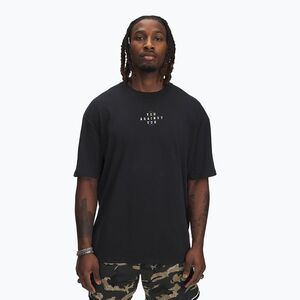 Under Armour Project Rock Hwt fekete/fehér salak férfi póló (Project Rock Hwt 1389977-001) kép
