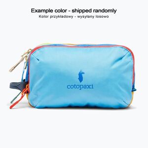 Cotopaxi Nido Accessory del dia kozmetikai táska (Nido Accessory NIDO-DD) kép
