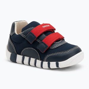 Geox Iupidoo navy gyerekcipő (Iupidoo B3555C01454C4002) kép