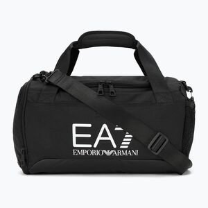 EA7 Emporio Armani Train Core Small Gym 18, 5 l fekete szépség sporttáska (Train Core 7X000012-AF19722) kép