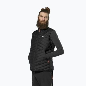 Férfi mellény Salewa Brenta Rds Down black out (Brenta Rds Down 00-0000029186) kép