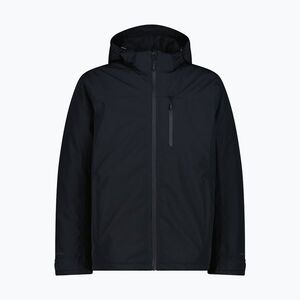 Férfi esődzseki CMP 35Z1537 Zip Hood black (35Z1537 Zip Hood 35Z1537/U901) kép