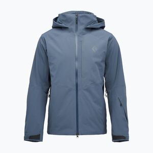 Férfi sídzseki Black Diamond Recon Insulated Shell midnight blue. Méret: XL kép