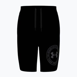 Under Armour Rival férfi edzőshort LW Graphic black/black (Rival LW Graphic 6014689-001) kép