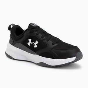 Férfi edzőcipő Under Armour Charged Edge black/castlerock/white (Charged Edge 3026727-003) kép