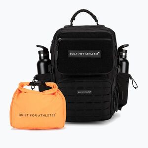 Edzőhátizsák Built For Athletes BFA Pro Series 25 l black (BFA Pro Series BFABLKPRO25LNE) kép
