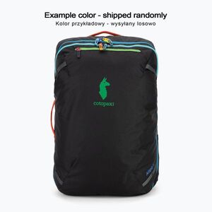 Túrahátizsák Cotopaxi Allpa Travel Pack 42 l of the day dark (Allpa 42L Travel Pack F25492U1597-DDD-42) kép