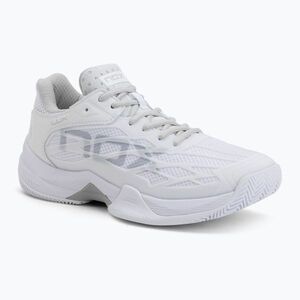 Padelcipő NOX AT10 Lux white/grey (AT10 Lux CAL26LUXWHGR) kép