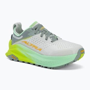 Női futócipő Altra Olympus 6 gray/orange (Olympus 6 AL0A85NK280) kép
