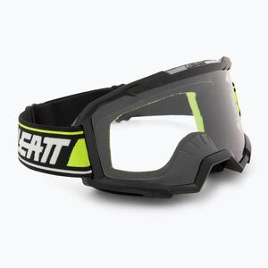 Kerékpáros szemüveg Leatt Vizion 2.5 black/neon yellow (Vizion 2.5 8026000250) kép