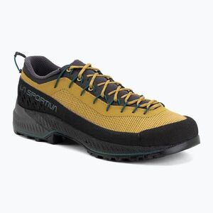 La Sportiva TX4 Evo ST savana/onyx férfi megközelítő cipő (TX4 Evo ST ZFAS049E32G19) kép