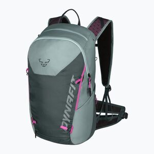 Női túrahátizsák DYNAFIT Transalper 22 l cloud blue/cinder (Transalper 22 08-0000049044) kép