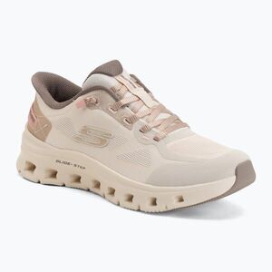Női cipő SKECHERS Glide-Step Pro Pure Motion beige (Glide-Step Pro Pure Motion 150428 NTBR) kép