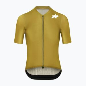 Férfi kerékpáros mez ASSOS Mille GT S11 EVO golden yellow (Mille GT S11 EVO 11.20.432.3R) kép