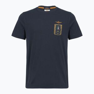 Férfi póló Aeronautica Militare TS2535UJ00641 navy blue (261TS2535UJ00641) kép