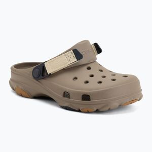 Papucsok Crocs Classic All Terrain Clog khaki/multi (Classic All Terain Clog 206340-2F9) kép