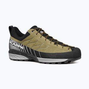 Férfi megközelítő cipő SCARPA Mescalito sage/gray (Mescalito 72103-350/8) kép
