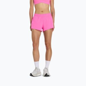 Női rövidnadrág New Balance RC Seamless 3" pink heat (RC Seamless 3" WS41286AAB) kép