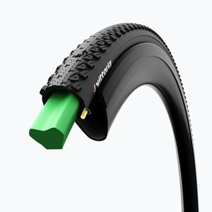 Átszúrás elleni betét Vittoria AirLiner Light Gravel 700 x 42-50C green (AirLiner Light Gravel 1AA00495) kép